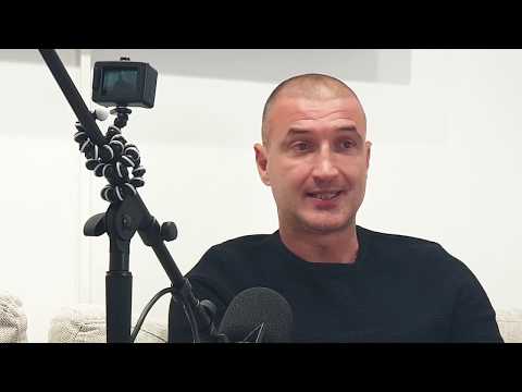 ŠIBENIK U SRIDU #40 - gost Ivo Šupe, trener i koordinator škole nogometa HNK Šibenik || 29.5.2019