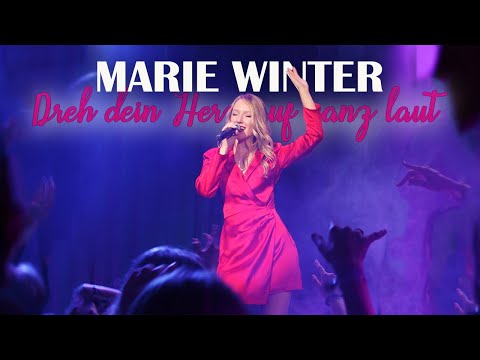 Dreh Dein Herz Auf Ganz Laut - Marie Winter