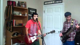 While You're Waiting - Alkaline Trio- rainy day cover