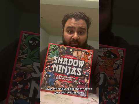 Wolf Cub Game Reviews short review of Shadow Ninjas