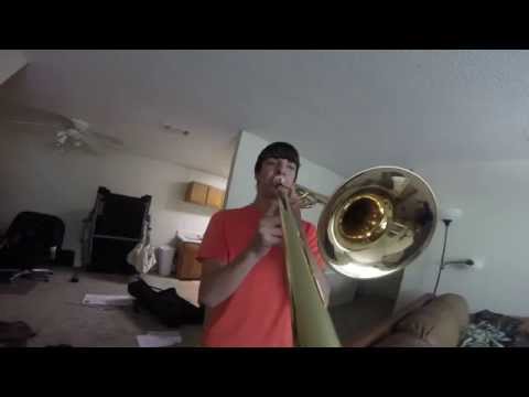 GoPro Trombone