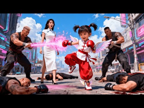 Babaeng may superpower,pinatumba ang 4 na lalaking nangidnap sa ina“Hindi palamuti ang mga kamao ko”