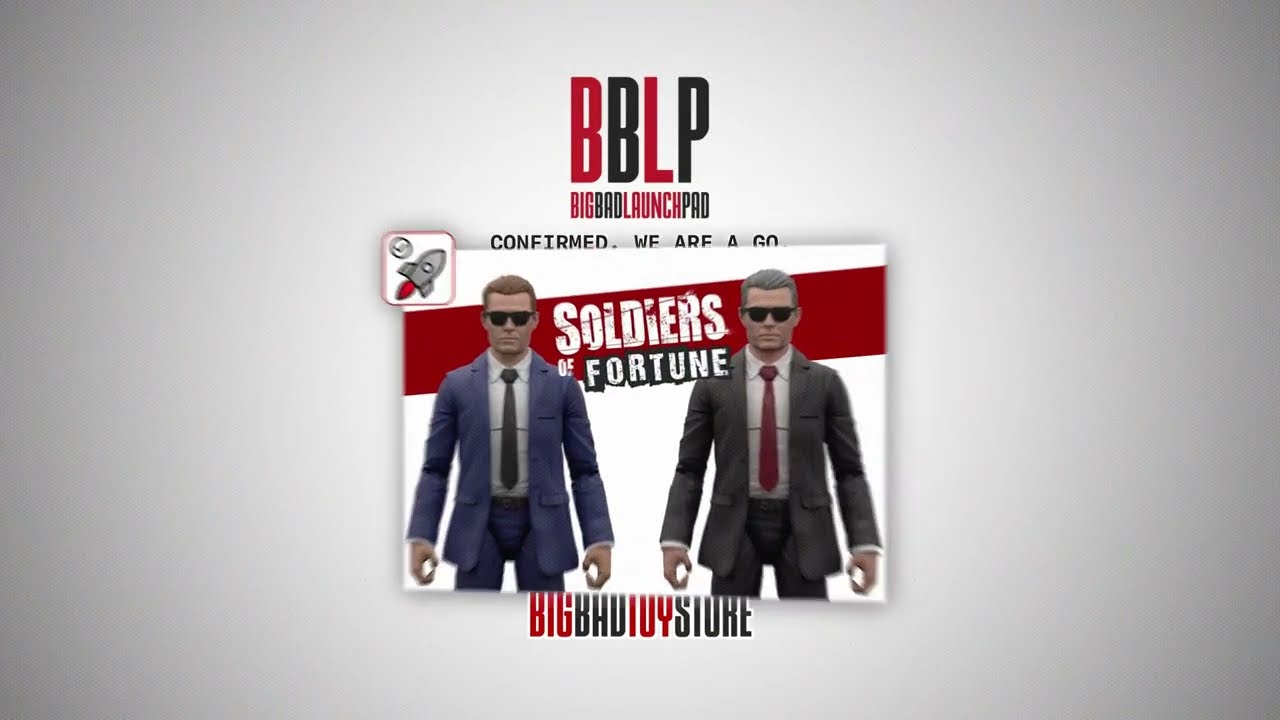 Soldiers of Fortune Wave 2