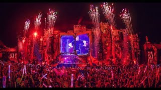 Hardwell | Nothing Can Hold Us Down @ Tomorrowland Brasil 2016