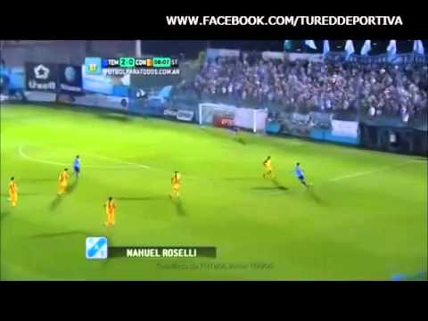 B Nacional - Fecha 18 - Zona B. Temperley 2 - Crucero del Norte 1