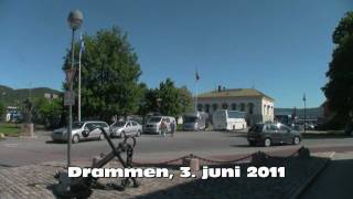 preview picture of video 'RHFs 23. veteranbusstreff i Drammen 2011'