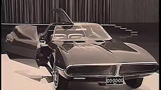 DeLorean&#39;s Dream Car - The Banshee