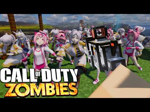 I Thought I'd Escaped These Zombie Maps... I Was Wrong (BO3 Zombies)