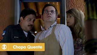 Chapa Quente: série de humor da Globo estreia em abril