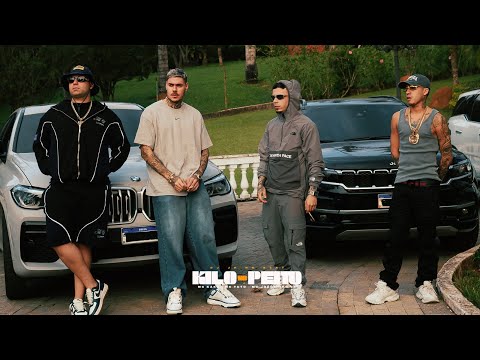 DJ JR no Beat - Kilo no Peito - MC’s Kako, Tuto e Joaozinho VT [Clipe Oficial]