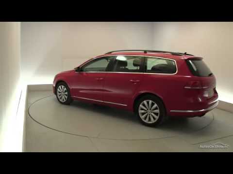 2012 VOLKSWAGEN PASSAT HIGHLINE TDI BLUEMOTION TECHNOLOGY DSG