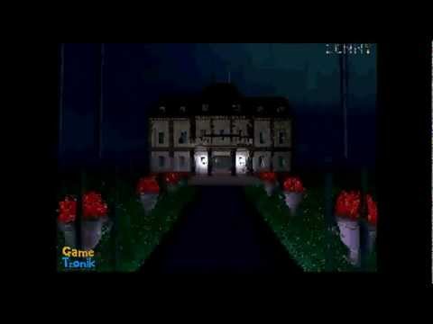 Le Manoir des Ames Perdues Saturn