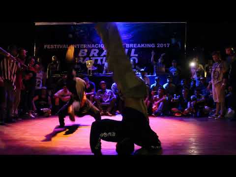 Brazil Battle Pro 2018 - DF Zulu Vs Mega Break (Semi Final)