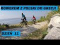 Rowerem z Polski do Grecji - Adriatyk (odc. 11)
