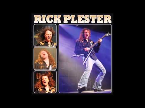 Rick Plester - Marching Into The Oblivion
