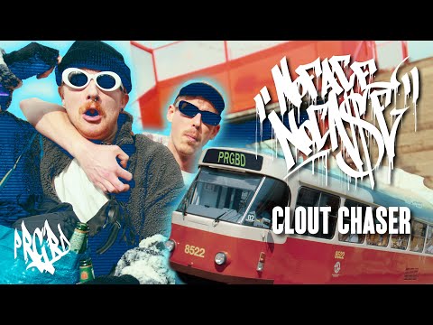 NO FACE NO CASE - CLOUT CHASER (OFFICIAL MUSIC VIDEO)