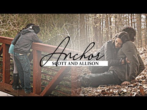 Scott & Allison | Anchor