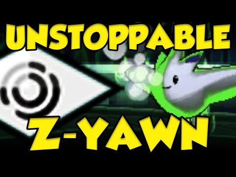 Z-YAWN TOGEKISS IS UNSTOPPABLE!