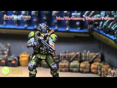 Kazak Spetsnazs - Exclusive Infinity Preview