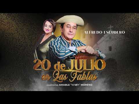 20 DE JULIO EN LAS TABLAS - ALFREDO, LEONIDA Y LOS MONTAÑEROS
