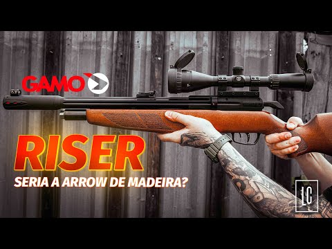 PCP Gamo Riser Carabina 