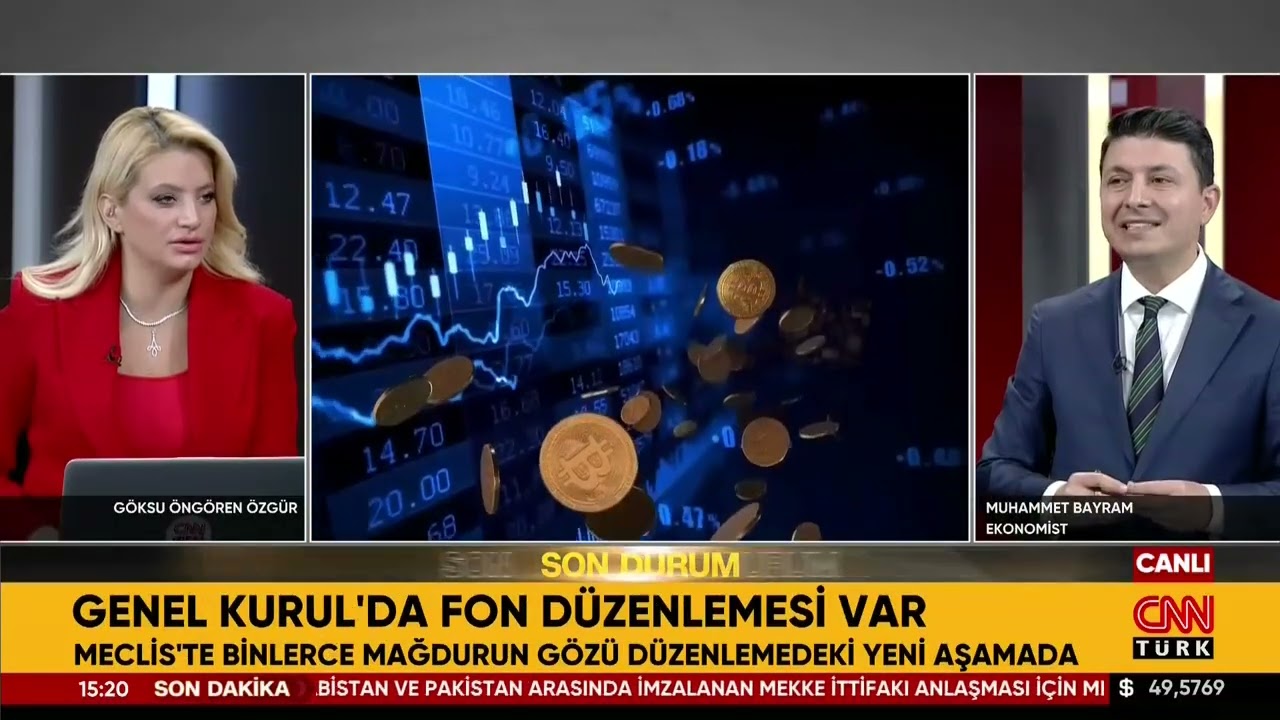 Meclis'te 455 Bin Fon Mağduru İçin Kritik Gün! 1 Milyon TL'yi Kimler Alacak?