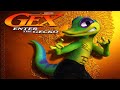 Gex Enter The Gecko PS1 100 Gameplay Walkthrough FULL GAME 4K60ᶠᵖˢ