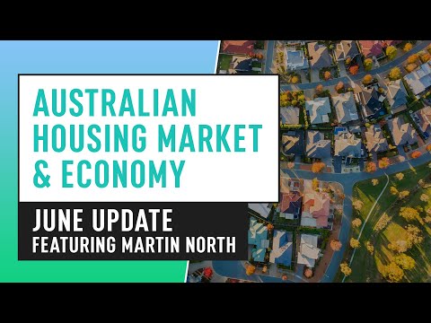 Australian Housing Market & Economy - June 2020 Update