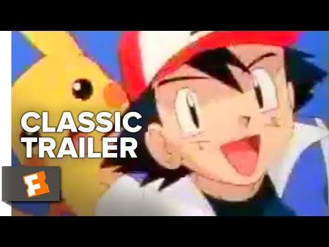 Pokémon the Movie 2000 (2000) Trailer #2 | Movieclips Classic Trailers