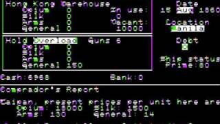 Taipan! for the Apple II