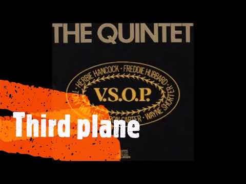 HERBIE HANCOCK - V.S.O.P. - THE QUINTET FULL ALBUM (1977)