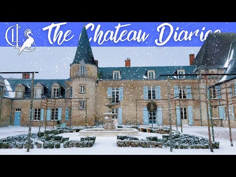 ❄️ Snowed-in at the Chateau! ❄️