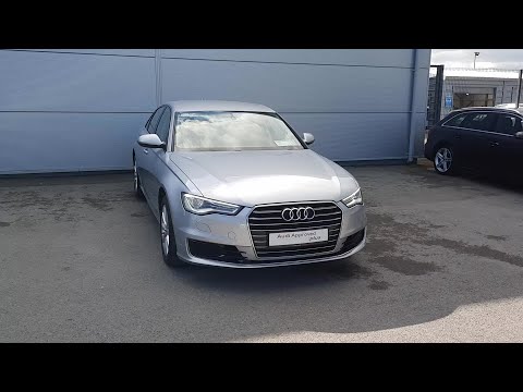161C5648 - 2016 Audi A6 2.0TDI 190 SE S-T 4DR AUTO 21,900
