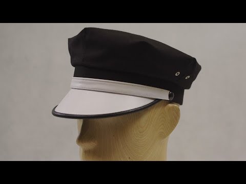 Rockabilly Style Elvis Motorcycle Hat | by Sterkowski