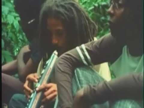 Augustus Pablo & Hugh Mundell - 'In The Hills' & 'Nature Provides' (acoustic performance 1979)