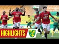 Ighalo & Maguire send United to Wembley! | Highlights | Norwich City 1-2 Manchester United (AET)