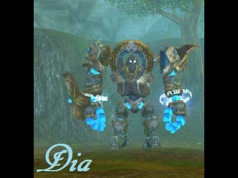 Runes of Magic - Tempel [Diamond] full solo