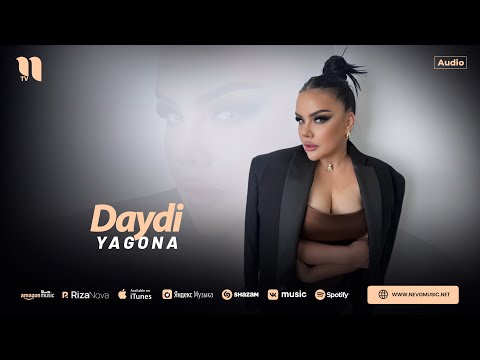 Ягона - Дайди (аудио 2024)