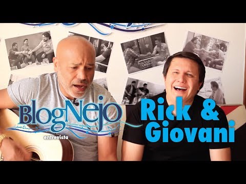 Blognejo Entrevista - Rick & Giovani