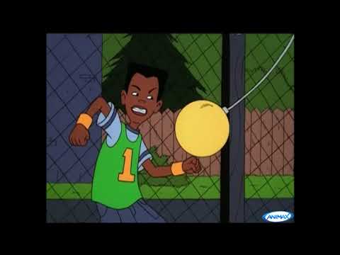 Recreo: la serie animada de Disney - "La cuarentena".