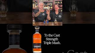 Pursuit United Triple Mash Barrel Proof: Massive Legs & Flavor!