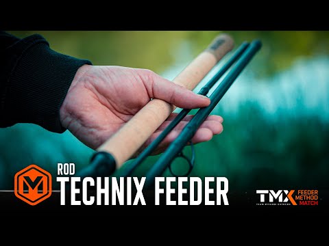 MIVARDI - Prút TechniX Feeder 360MH 3,6 m 80 g 3 diely