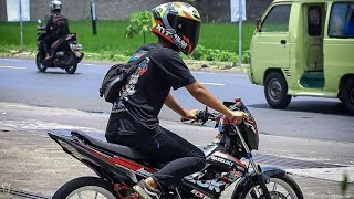 Download lagu STORY WA SATRIA FU ROAD RACE BAGUS MODIFNYA DJ JAWA ANGKLUNG SANTAI BASSNYA mp3