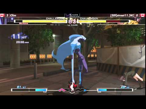 CC2014 UNIB GF - Clim (MER) vs 30f street11 (LIN)