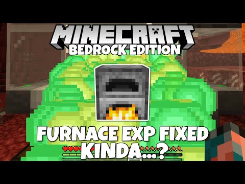 The BEST Exp Farm In Minecraft Bedrock Was Just Fixed! There Are Replacements! #short