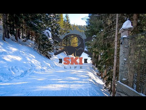 SkiWelt - Quick Ski Route - Scheffau _ Brixen