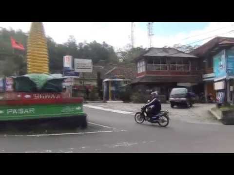 South-North Road - Kuta to Lovina