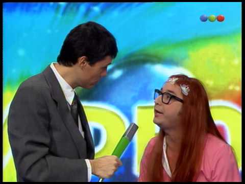 Show del chiste, Rogelio - Concurso animales de selva - Videomatch