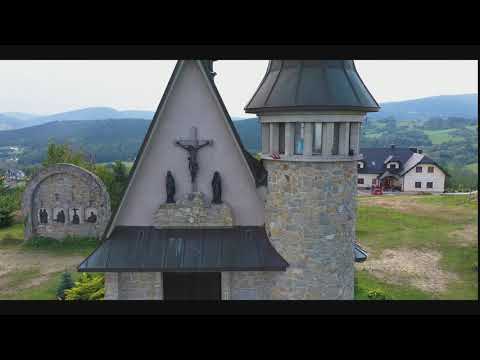 Gorlice - Gorlicka Golgota - 4K (Dron Mavic 2 Pro)