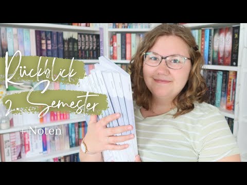 NOTEN und Erfahrungen im FERNSTUDIUM: Social Media studieren // Rückblick 2. Semester